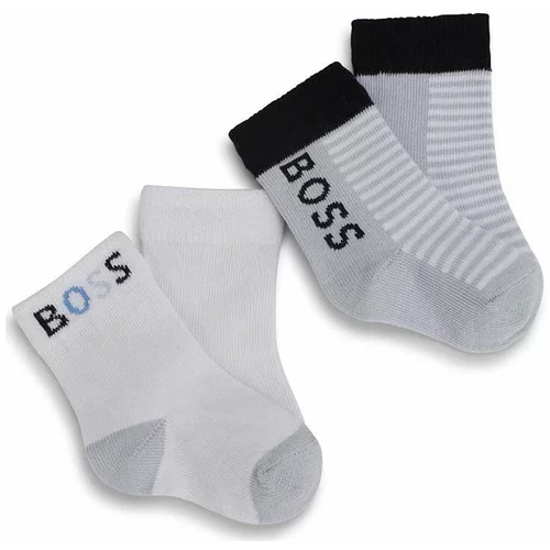 Boss Dječje čarape 2-pack