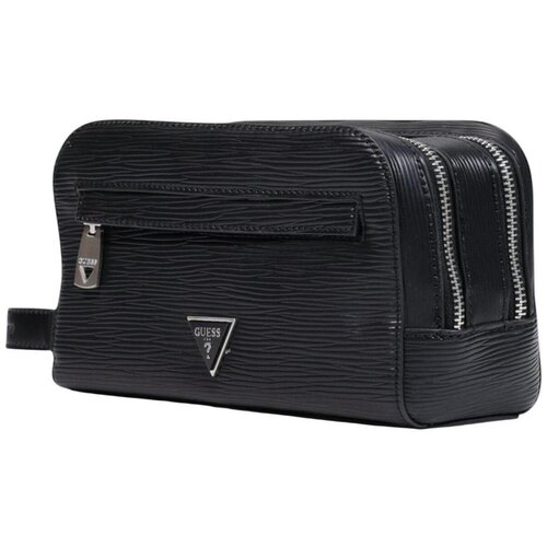 Guess Torbice MILANO SMALL NECESSA PMMIPW P6261 Črna Slike