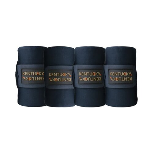 Kentucky Horsewear Odbojni povoji - mornarsko modra Cene