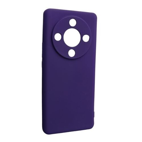 Maska silikonska gentle color za honor magic 6 lite/ lila Slike