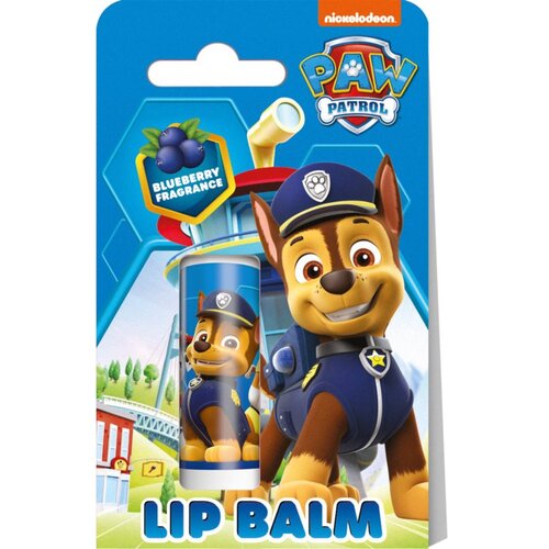 Nickelodeon Paw Patrol Lip Balm balzam za ustnice za otroke Blueberry 4,4 g Cene