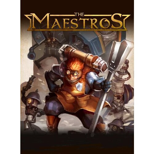 The Maestros Steam Key GLOBAL Cene