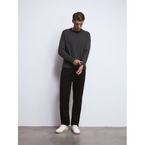Reserved MEN`S T-SHIRT - crno Cijene