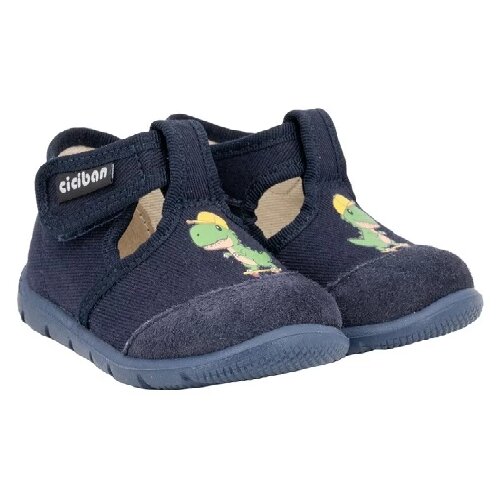 Ciciban Patofne za bebe Navy 84493, Teget Slike