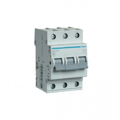 HAGER osigurač automatski MB310A Cijene