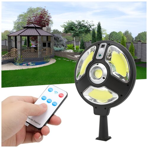 Impakt Solarna Lampa za Dvori&scaron;te Cene