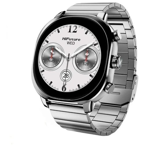 HiFuture FIT AIX SILVER Pametni sat Cene