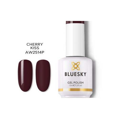  BLUESKY TRAJNI LAK CHERRY KISS 15ML Cene