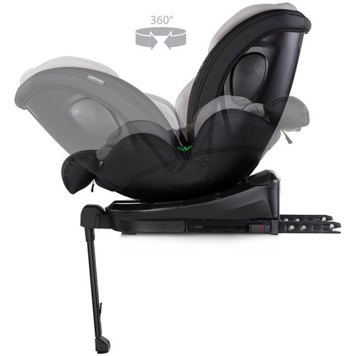 Chipolino Hypnotic Plus auto sedi&amp;scaron;te 40-150cm, isofix Slike