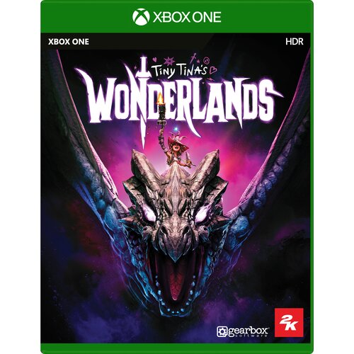  Tiny Tinas Wonderlands (XBOX ONE) - rabljeno Cene