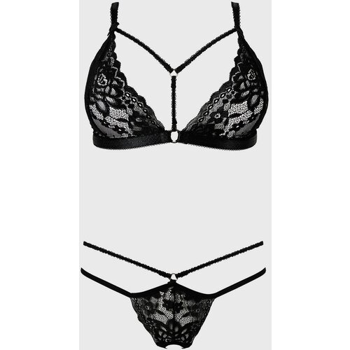 Anais Alcyone Set Black Cijene