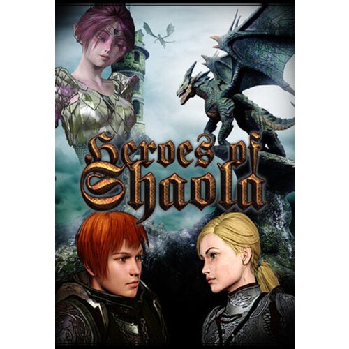 Steam Heroes of Shaola (PC) Key GLOBAL Cene