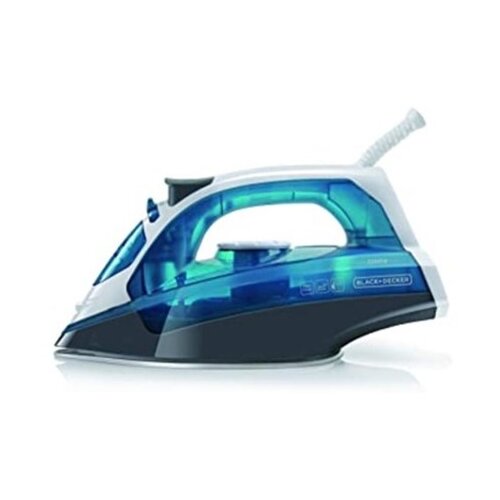 Black & Decker BLACK+DECKER BXIR2200E pegla, bijela Cene