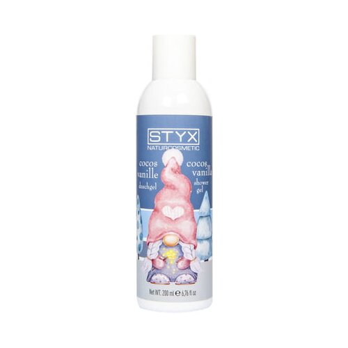 STYX Gel za tuširanje X-Mas - Kokos i vanilija - 200 ml Cijene