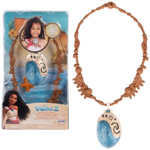 Disney Vaiana 2 ogrlica sa morskom zvezdom Slike