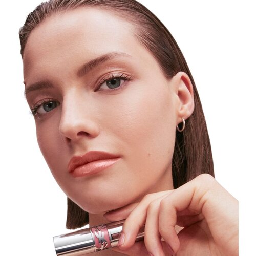 Yves Saint Laurent Loveshine Lip Oil Stick vlažilna sijoča &amp;scaron;minka za ženske 205 Nude Self 3,2 g Slike