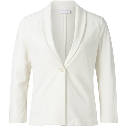 Rich &amp;amp; Royal Blazer naravno bela Slike