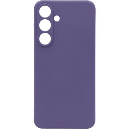 Chameleon Samsung Galaxy S25 - Gumiran ovitek (TPU) - temno vijoličen N-Type Cene