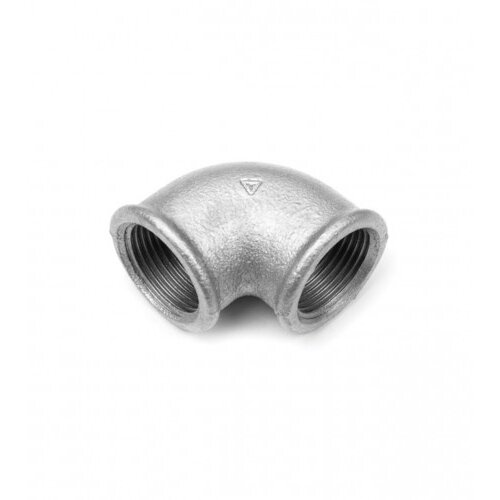 LIVARNA TITAN Koljeno pocinčano 1/2&amp;quot; KA10215103 Slike