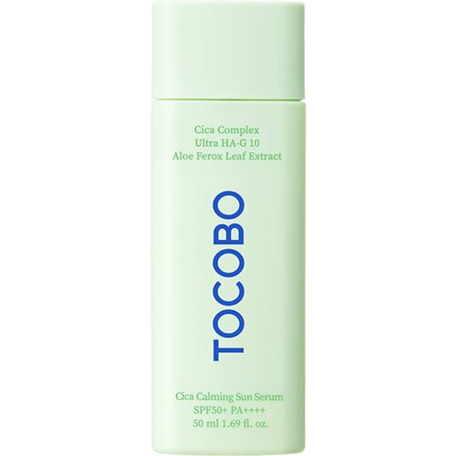 TOCOBO Cica Calming Sun Serum SPF50+ PA++++ 50ml Cene