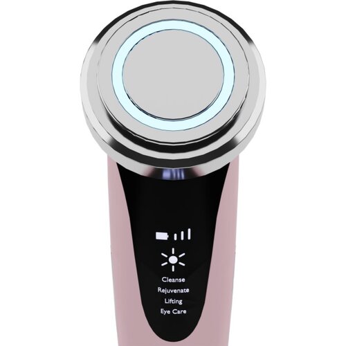 Beautifly b-glossy blush čistilna krtačka za obraz 1 kos Slike