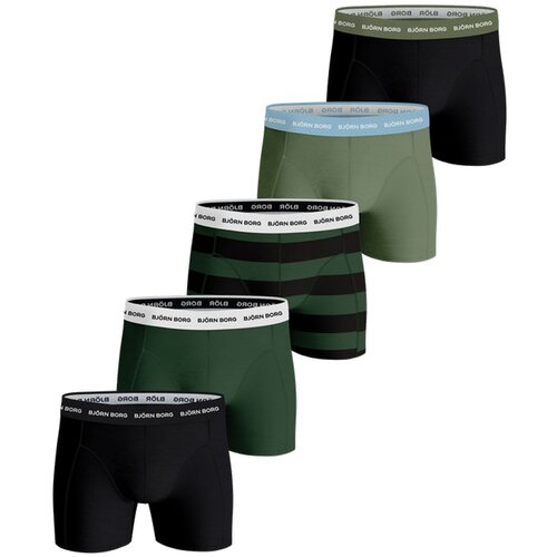 Bjorn Borg Essential 5x bokserice Slike