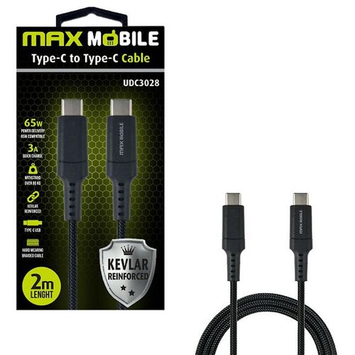 Maxmobi C 2m-Maxmobile Punjač za telefon Kevlar Type C Cene