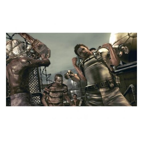 Capcom PS4 igra Resident Evil 5 Cene