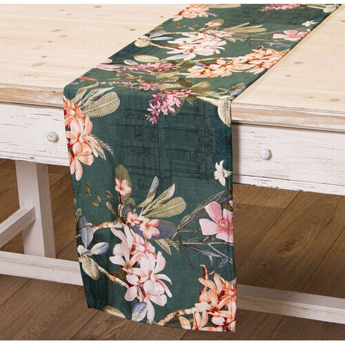  Nadstolnjak Alexandra House Living Pisana Textil 33 x 180 cm Pravokutno Cijene