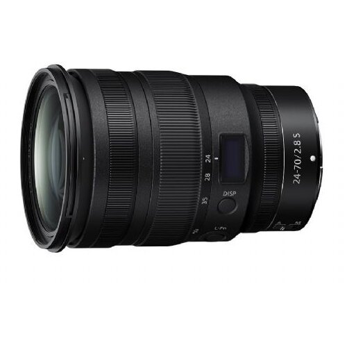 Nikon Z 24-70mm f/2.8 S objektiv Slike
