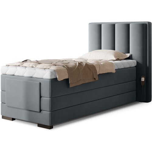 ELTAP Elektri�ni boxspring krevet Veros 90x200-Velvetmat 4 Cijene