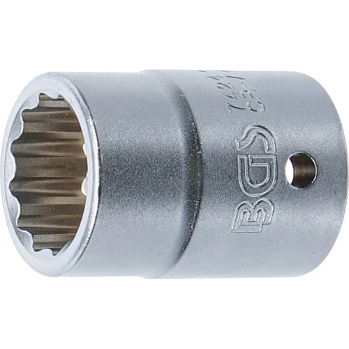 BGS nasadni ključ 3/4&amp;quot; 12-kutni 24 mm 7424 Slike