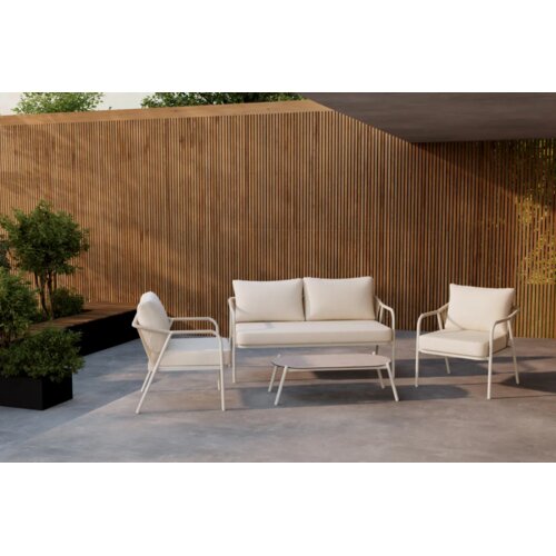 Venture Home Sicily vrtni lounge set, bež Cijene