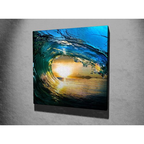 Opviq slika na platnu 45x45cm Cene