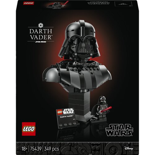 Lego Star Wars&amp;trade; - Bista Dartha Vadera&amp;trade; (75439) Slike