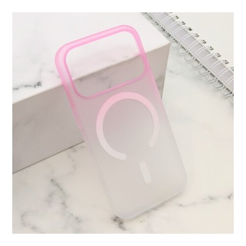  Futrola colorwhisper magsafe za iphone 17 pro (6.3) roze ( F122378 ) Cene