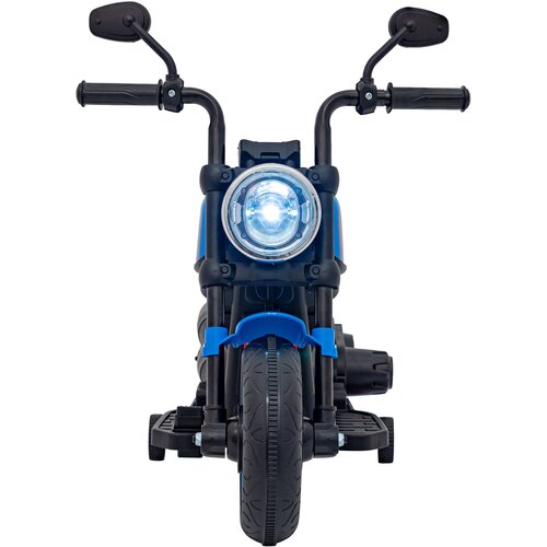  na akumulator FASTER bike - plavi Slike