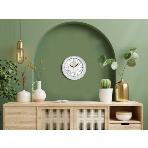 Wallity zidni sat 121012 - Sbyz17Syh, 30x30 cm Slike