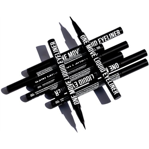 Inglot One Move precizni tekući eyeliner 0.55 ml Slike