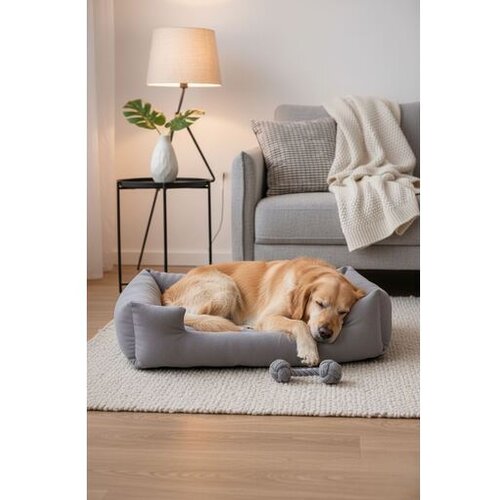 PAWS_WHISKERS Krevet za pse Kare 2XL Slike
