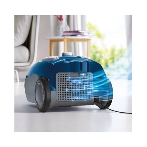 Electrolux EEG41CB 650W plavi usisivač Slike