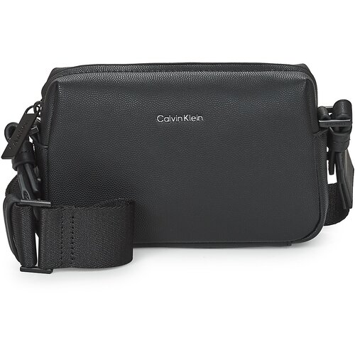 Calvin Klein Jeans CK MUST CAMERA BAG S Crna Cijene