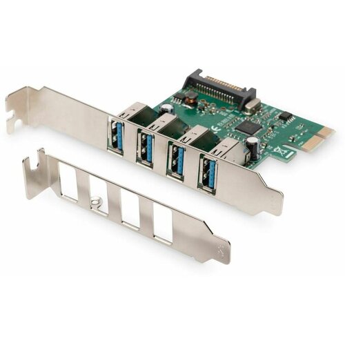 Digitus kartica pci express usb 3.0 DS-30221 4xA DS-30221-1 Cene
