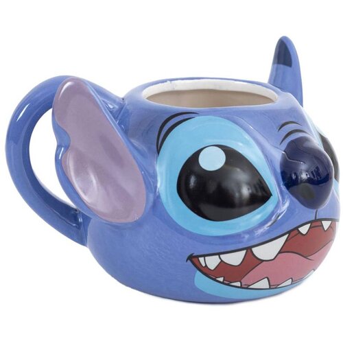 PALADONE PRODUCTS &amp;scaron;olja disney stitch - 3D sculpted mug Slike
