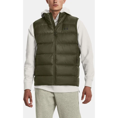 Under Armour Vest UA STRM ARMOUR DOWN 2.0 VST-GRN - Men