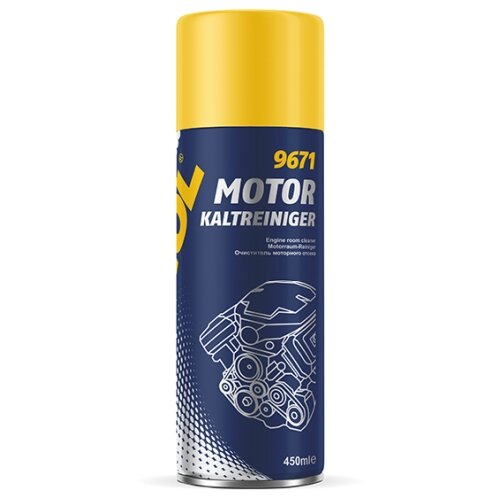 Shumee SREDSTVO ZA PRANJE MOTORJA 450ML / MANNOL, (21394041) Cene