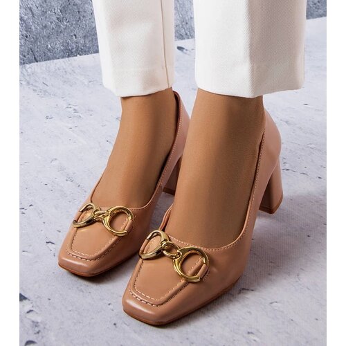 D/CEO Black classic high heels Hyirnar Cene