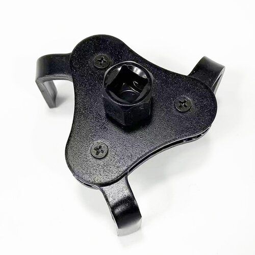 INF Ključ za oljni filter s tremi kramplji za avto Black, (21536365) Slike