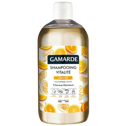 Gamarde &amp;Scaron;ampon za normalnu kosu, 500ml Slike