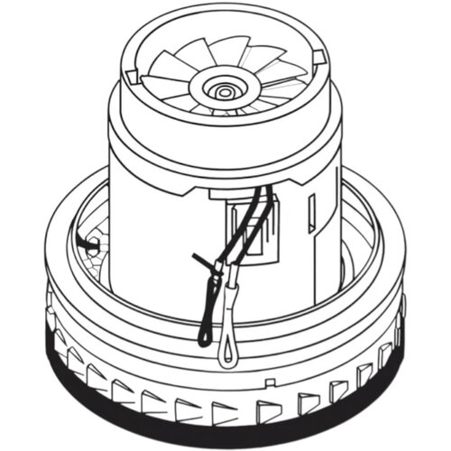 Karcher motor za WD2plus - WD3 - 4.624-433.3 usisivače Cene